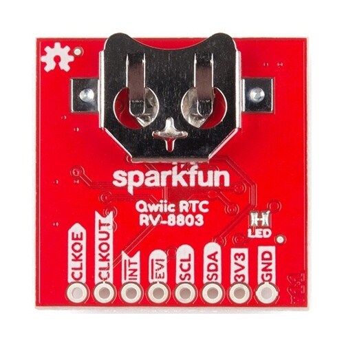 SparkFun Real Time C