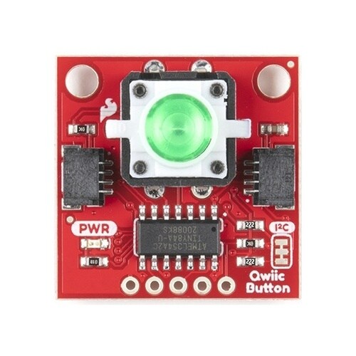 SparkFun Qwiic Butto