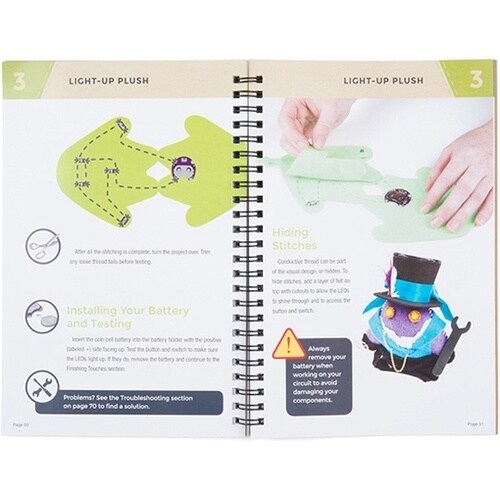 LilyPad Sewable Elec