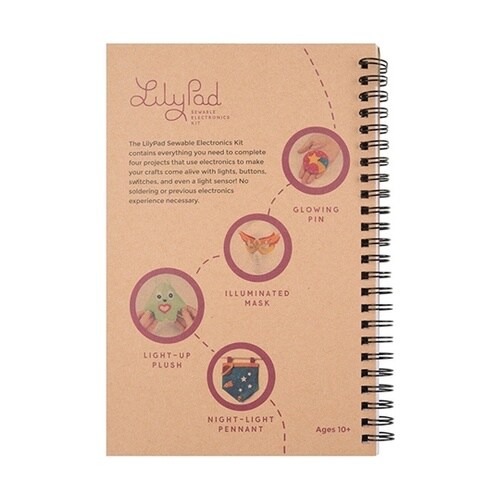 LilyPad Sewable Elec