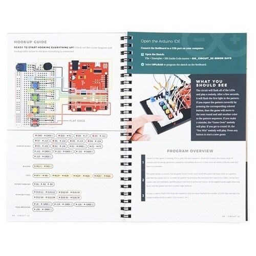 SparkFun Inventor’s