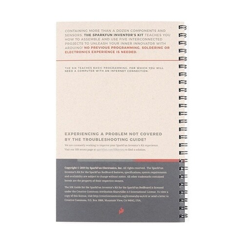 SparkFun Inventor’s