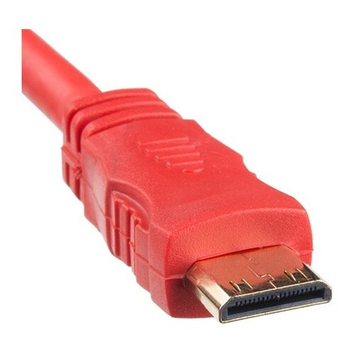 Mini HDMI Cable − 3f