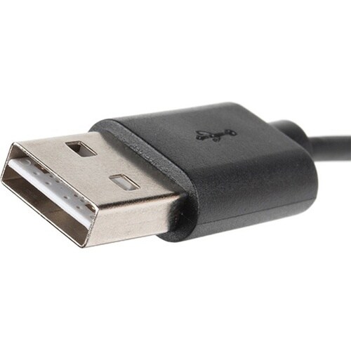 Reversible USB A to