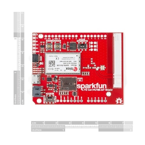 SparkFun LTE CAT M1/