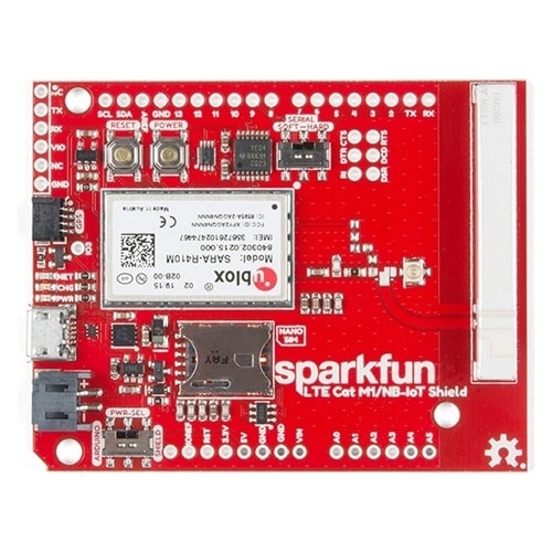 SparkFun LTE CAT M1/