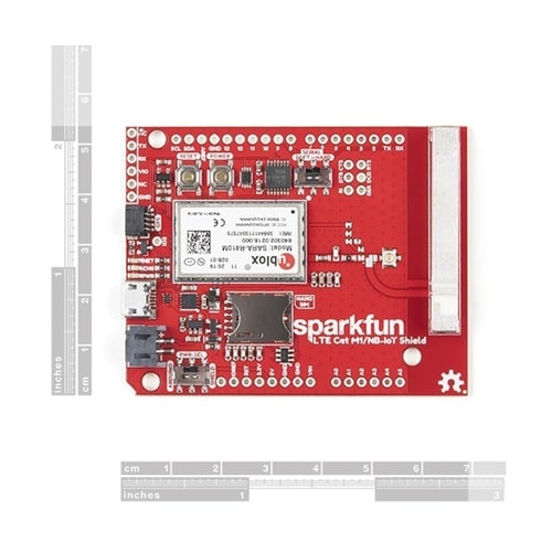 SparkFun LTE CAT M1/
