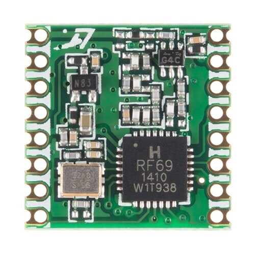 RFM69HCW Wireless Tr
