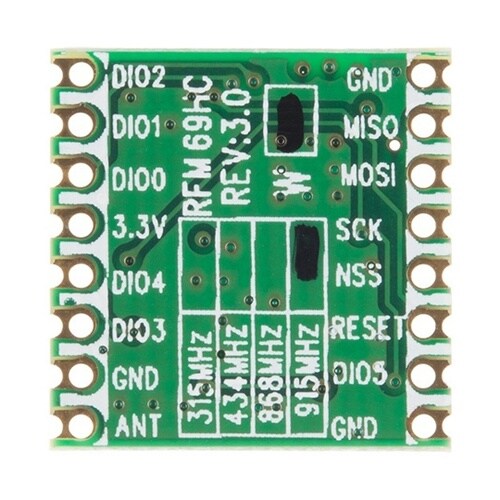 RFM69HCW Wireless Tr