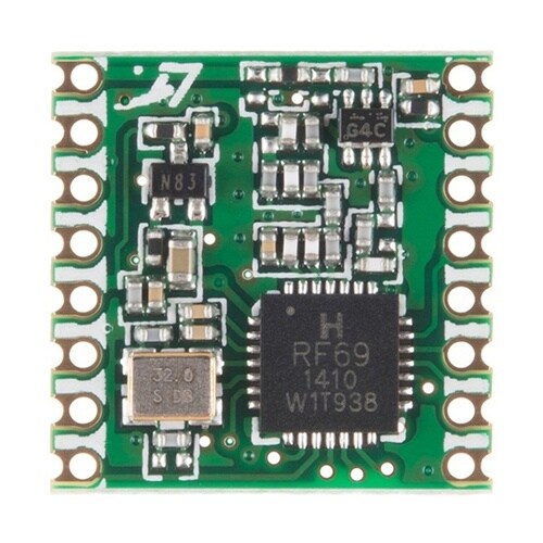 RFM69HCW Wireless Tr