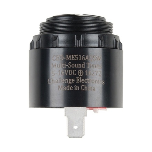 Large Piezo Alarm −