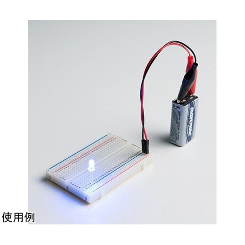 LED − Blue with Resi