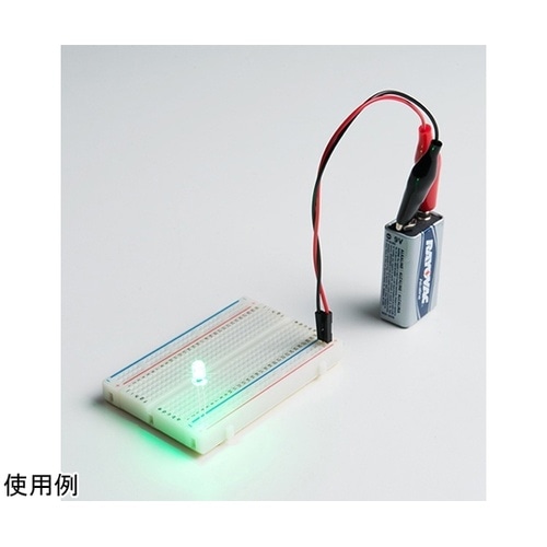 LED − Green with Res