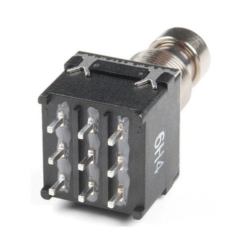 Stomp Switch COM−151