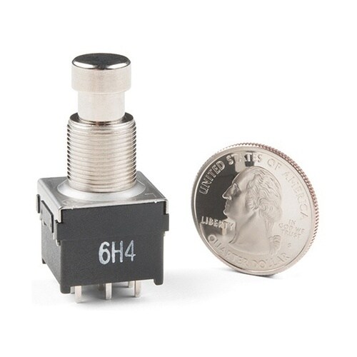 Stomp Switch COM−151