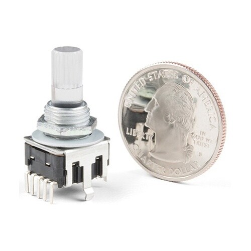 Rotary Encoder − Ill