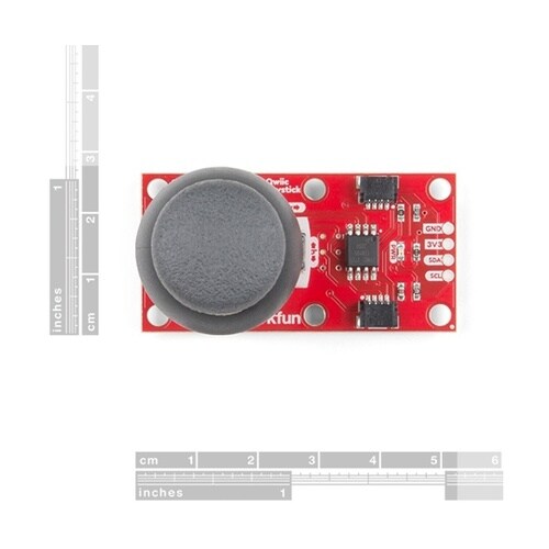 SparkFun Qwiic Joyst
