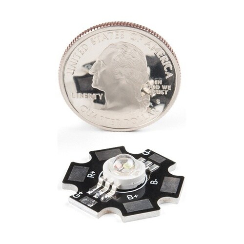 Triple Output High P