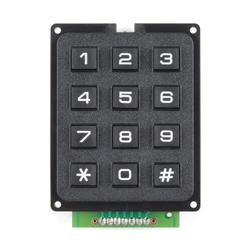 SparkFun Qwiic Keypa