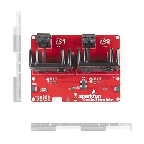 SparkFun Qwiic Dual