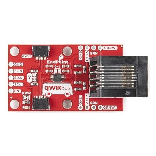 SparkFun QwiicBus −