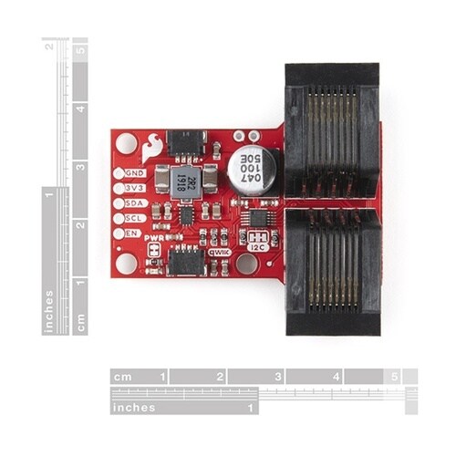 SparkFun QwiicBus −