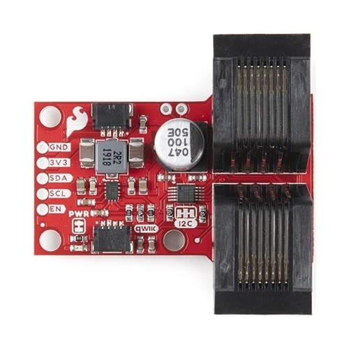 SparkFun QwiicBus −