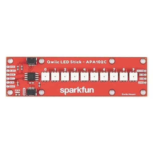 SparkFun Qwiic LED S