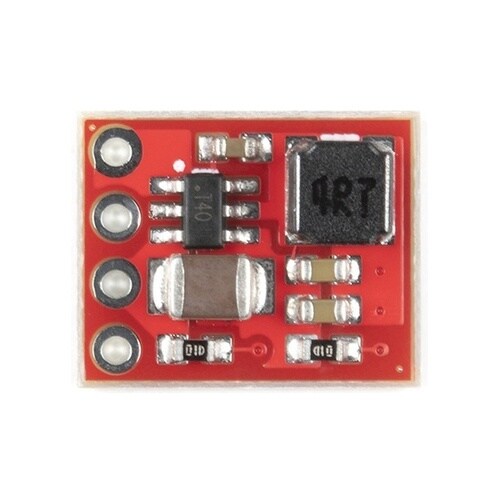 SparkFun BabyBuck Re