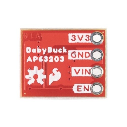 SparkFun BabyBuck Re