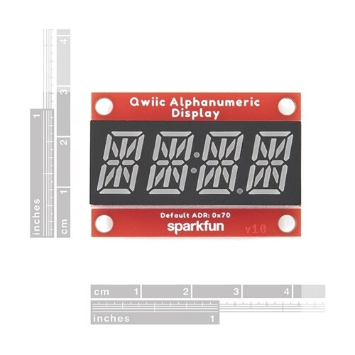 SparkFun Qwiic Alpha
