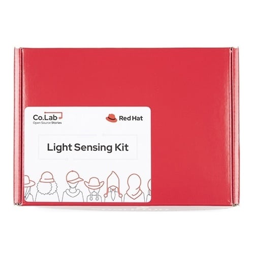 Red Hat Co.Lab Light