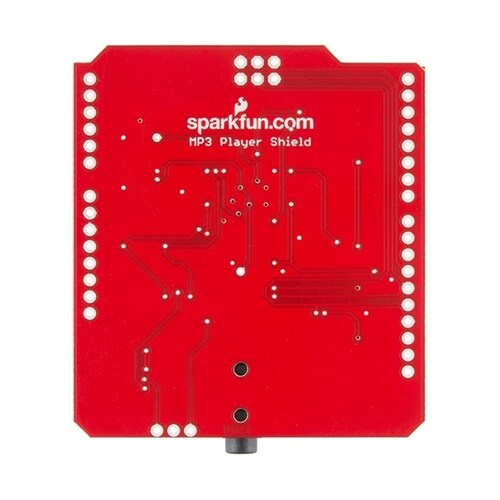SparkFun MP3 Player