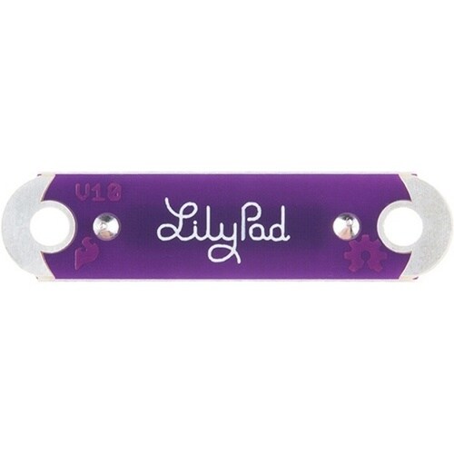 LilyPad Reed Switch