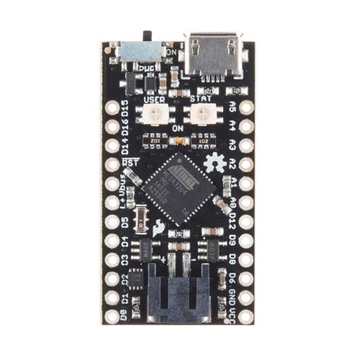 Qduino Mini − Arduin