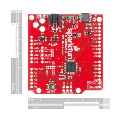 SparkFun SAMD21 Dev