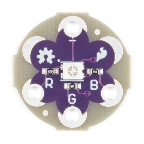 LilyPad RGB LED DEV−