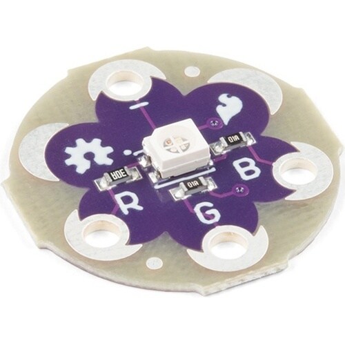 LilyPad RGB LED DEV−