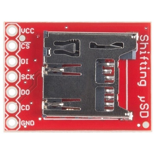 SparkFun Level Shift
