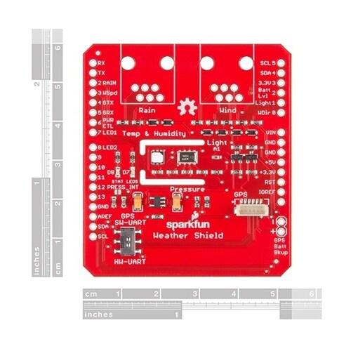 SparkFun Weather Shi