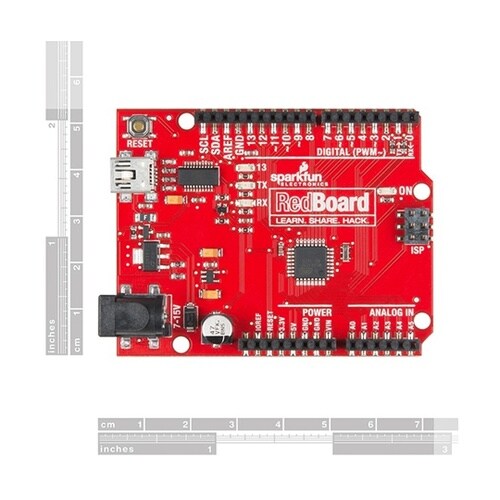 SparkFun RedBoard −