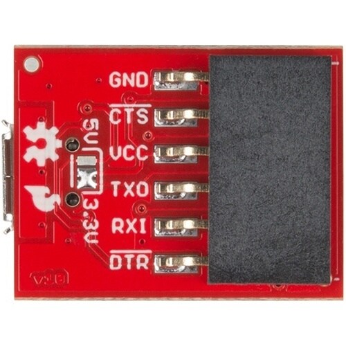 SparkFun Serial Basi