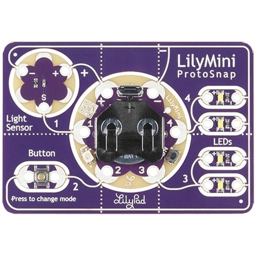 LilyPad LilyMini Pro