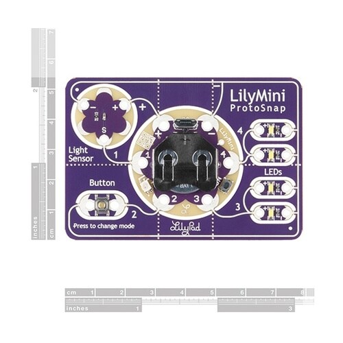 LilyPad LilyMini Pro