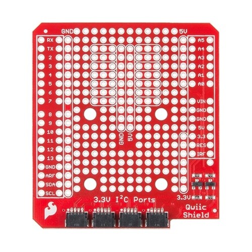 SparkFun Qwiic Shiel