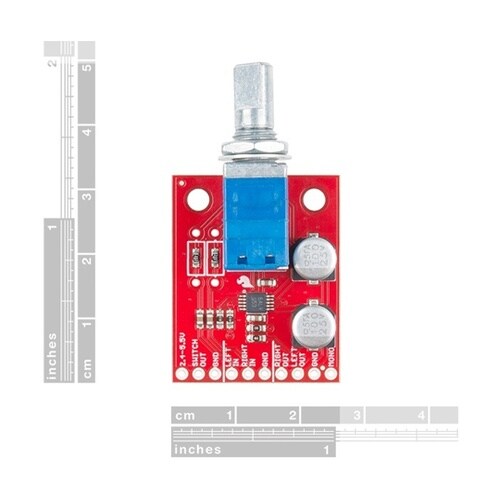 SparkFun Noisy Crick