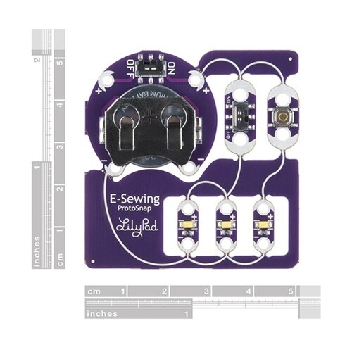 LilyPad E−Sewing Pro