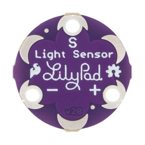 LilyPad Light Sensor