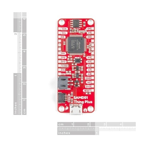 SparkFun Thing Plus