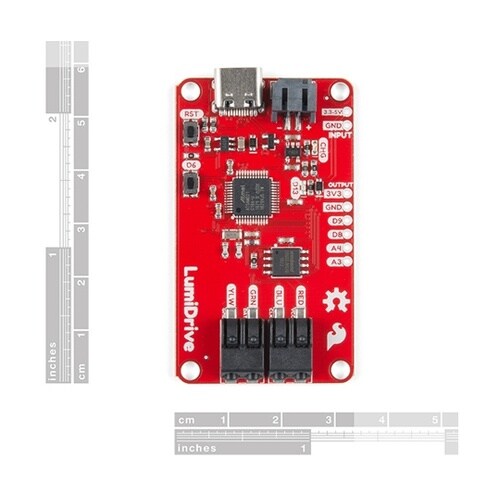 SparkFun LumiDrive L